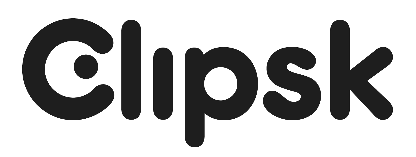 Clipsk logotype