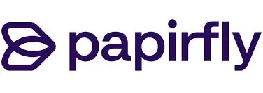 papirfly logotype
