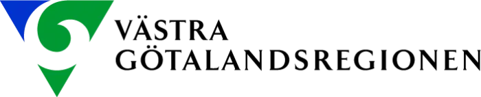 västra Götalandsregionen logotyp